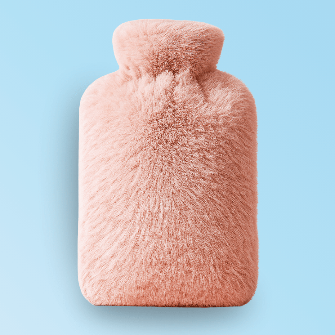 Fluffy kruik