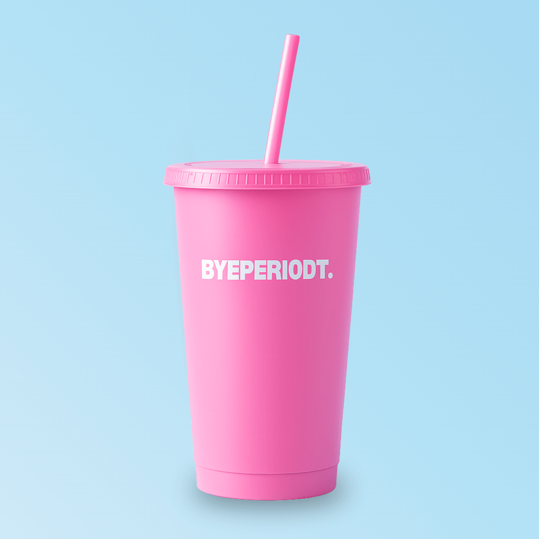 Smoothie beker